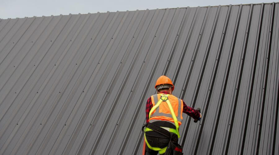 Professional gutter cleaning in Old Fort, NC